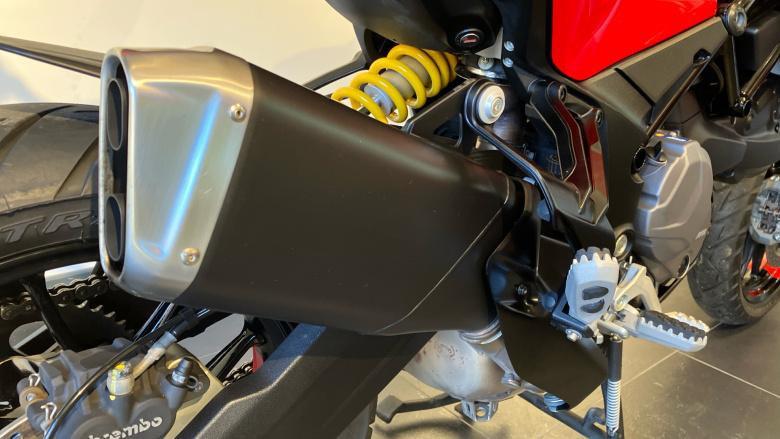 Ducati Multistrada V2 S Red (21MY)